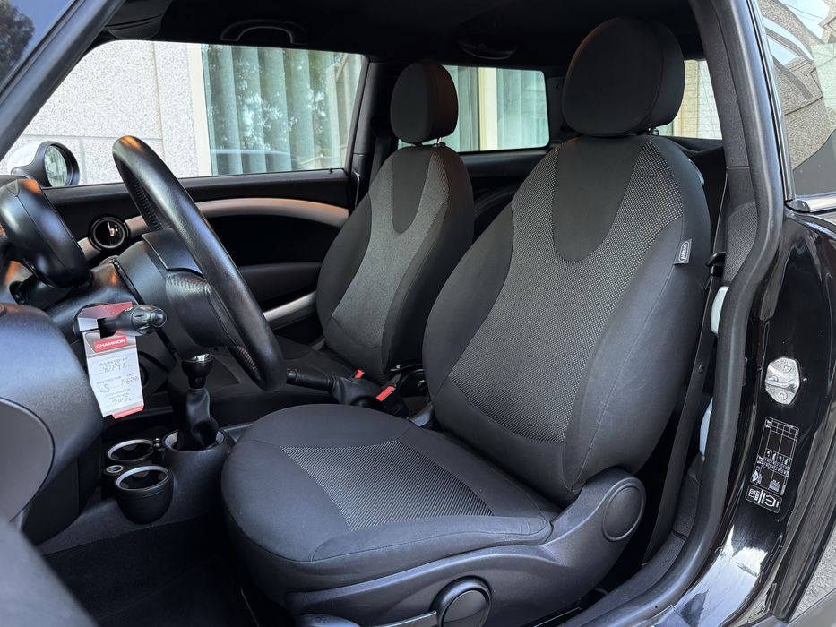 Mini Cooper 1.6 Diesel 90.809 kms