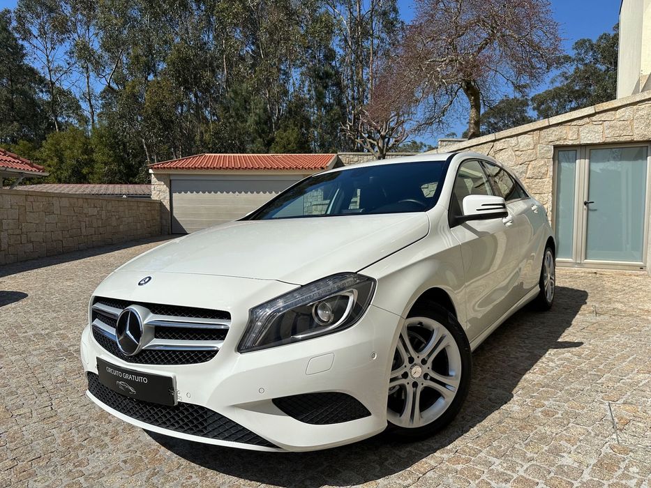 Mercedes-Benz A 180 CDI BE Edition Urban
