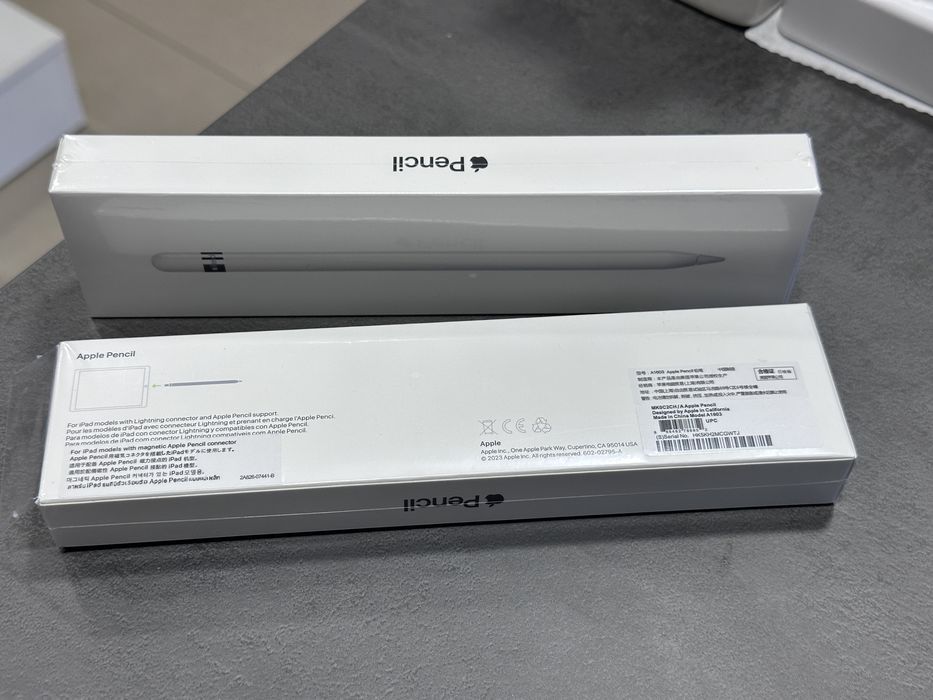 Епл пенсіл 1 покоління Apple Pencil для iPad , чудовий подарунок