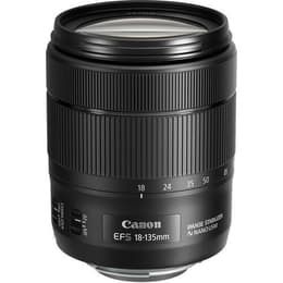 Câmera Canon r50 com lente 18-135mm canon e adaptador ef-eosr, 2 baterias e 2 carregadores