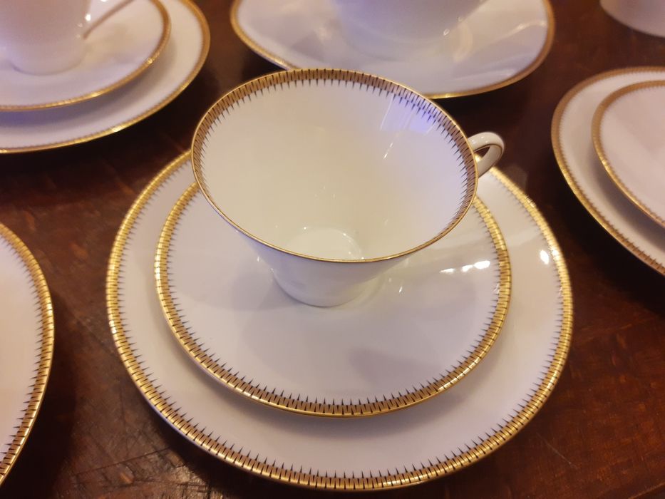 Serwis kawowy Hutschenreuther Hohenberg