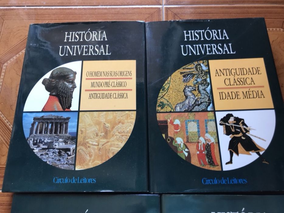 História Universal