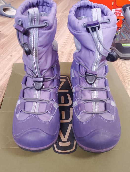 Śniegowce, buty zimowe keen 32