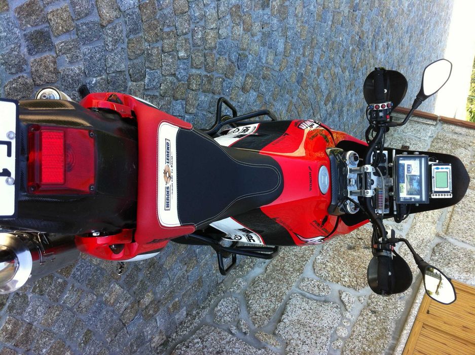 Africa Twin Rallye 750