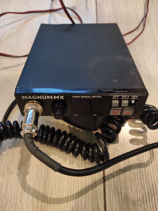 Radio CB Magnum używane