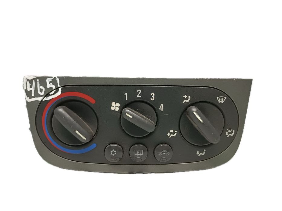 Comando chauffage / sofagem OPEL Corsa C