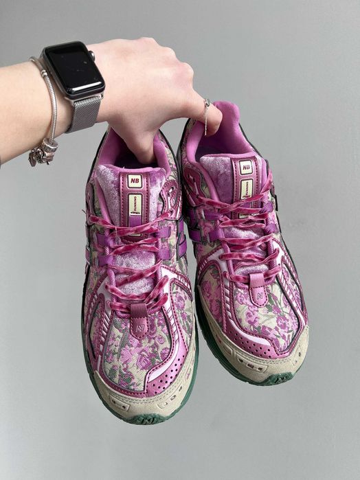 ‼️Кросівки New Balance 1906R x Jack Harlow Pink Green