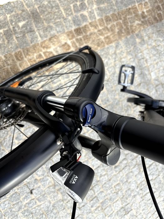 Bicicleta Btwin hoperider 900