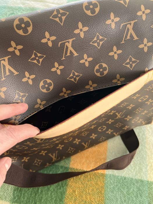 MalaPC em muito bom estado