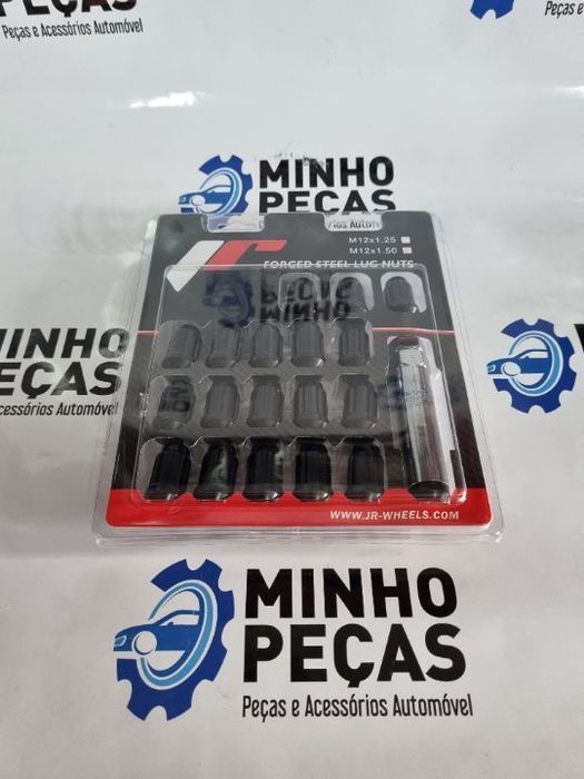 Lug Nuts Japan Racing (Porcas)