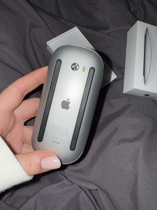 Оригінальна Мишка Apple Magic Mouse