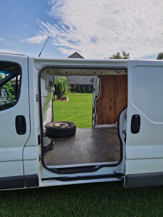 Opel Vivaro 2.0 Cdti 115km L2H1