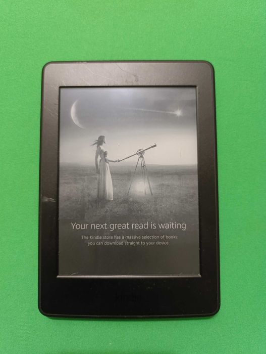Amazon Kindle Paperwhite 3 Edycja, 7 Generacja / Kolor Czarny / 3GB