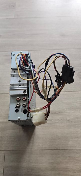Radio samochodowe Alpine cde-180r