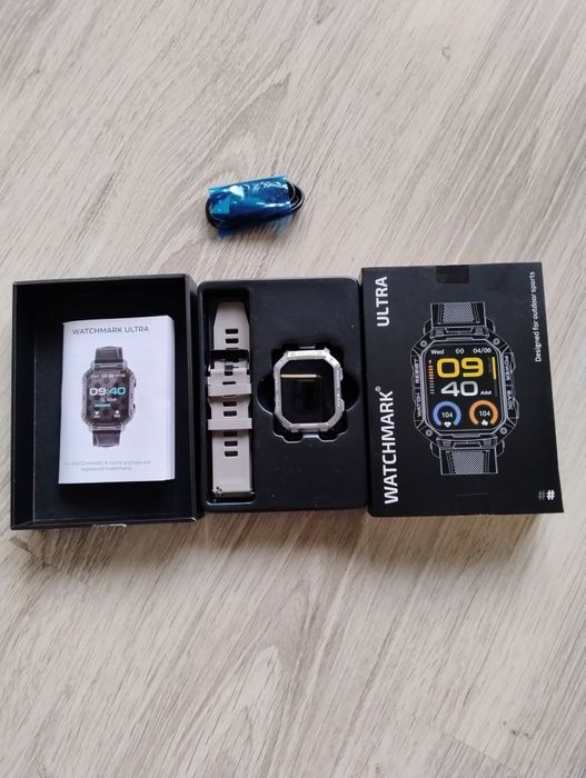Zegarek watchmark ultra Nowy