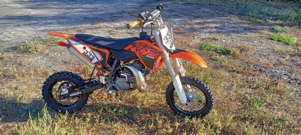 KTM SX 50 (2013)