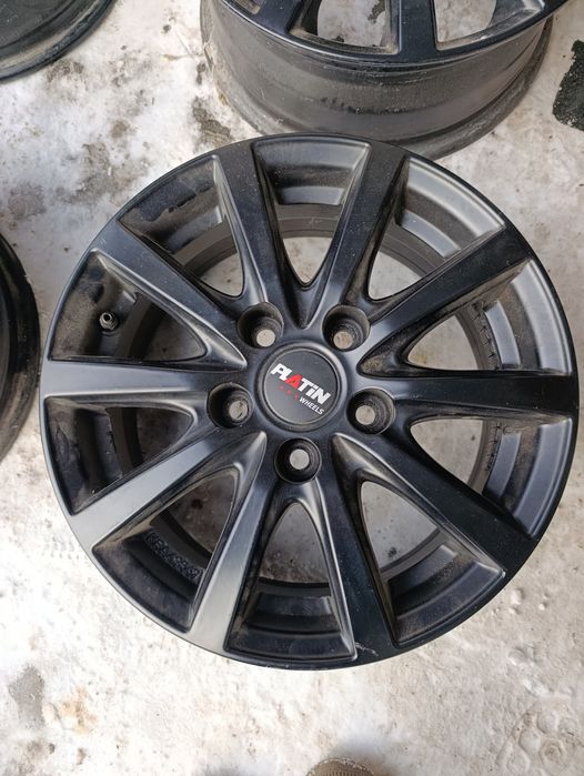 Алюмінієві диски. 5/112 R15. Ціна за 1шт.