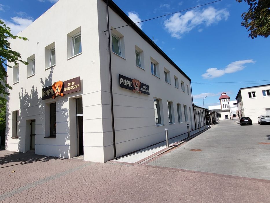 Wynajmę powierzchnie użytkowe * lokale od 30 do 45m * biura * magazyny * centrum miasta * doskonała lokalizacja * parking!