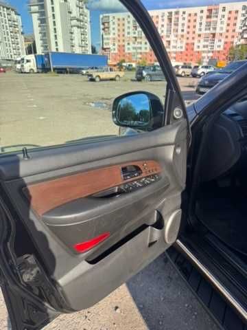 Ssang Yong Rexton W 2014