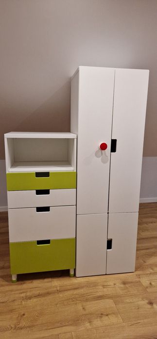 Komoda ikea stuva