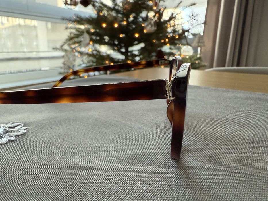 Okulary Saint Laurent SL M 147