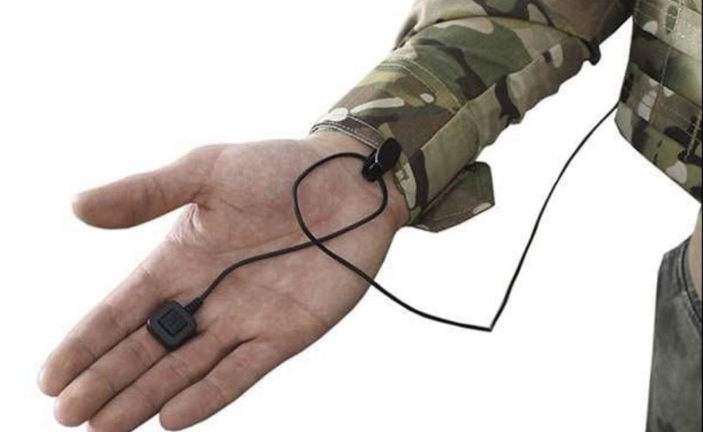 Кнопка PTT (Push To Talk) U94 для рації MOTOROLA 4400/4800