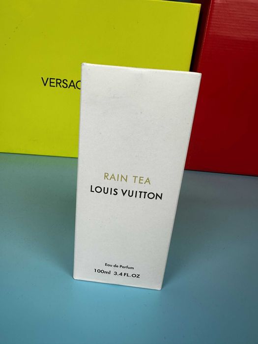 Luksusowe Perfumy Louis Vuitton Rain Tea