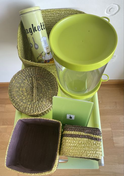 Acessórios de cozinha - Kit Decoracao/utilidades