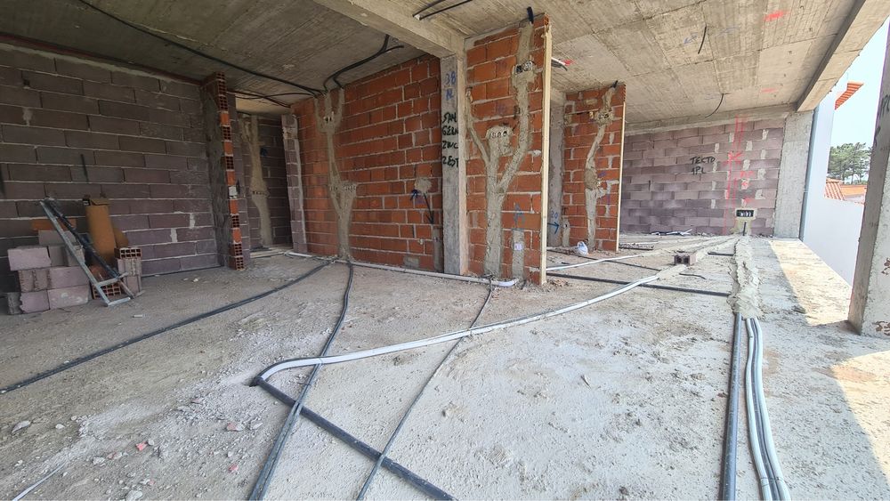 MAGNA ESTRUTURAS | Estrutura + Alvenaria de Moradias