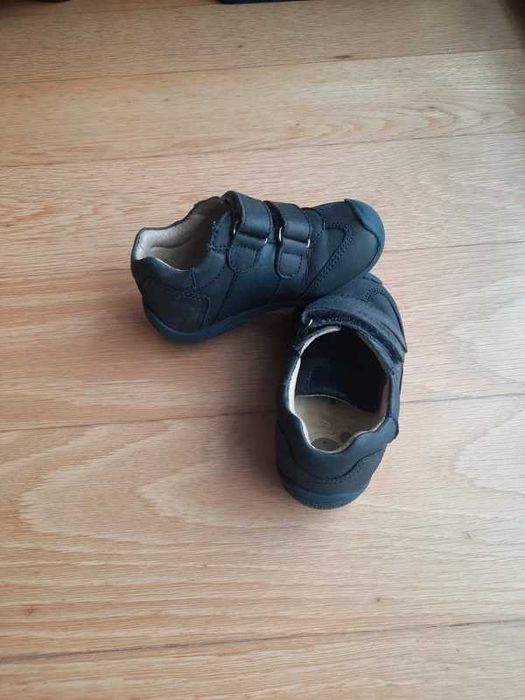 Sapatos Chicco Azul Escuro em pele (N21)