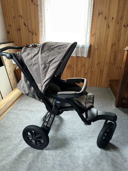 коляска 3в 1 Trio Activ3 Top Chicco