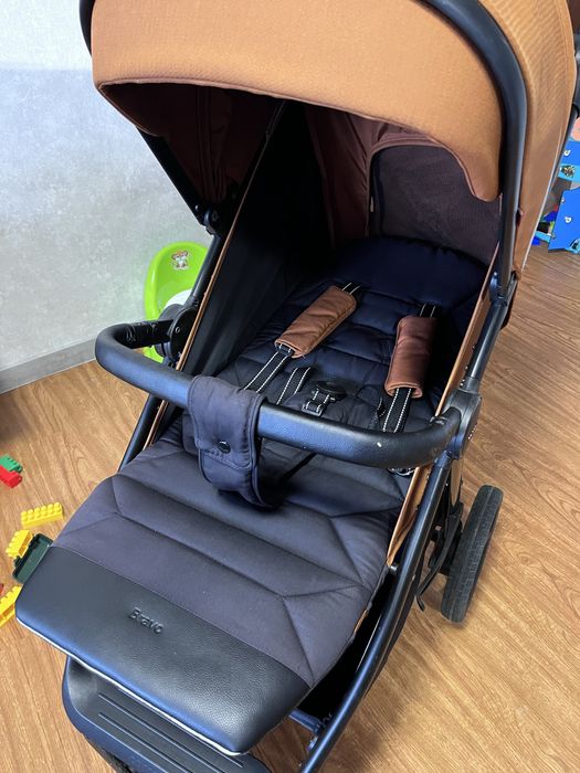 Коляска Carello Bravo 2024