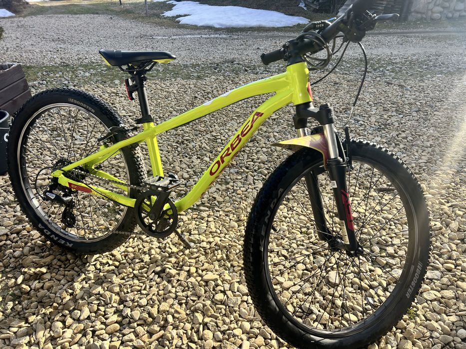 Rower Orbea MX 24 Stan bardzo dobry