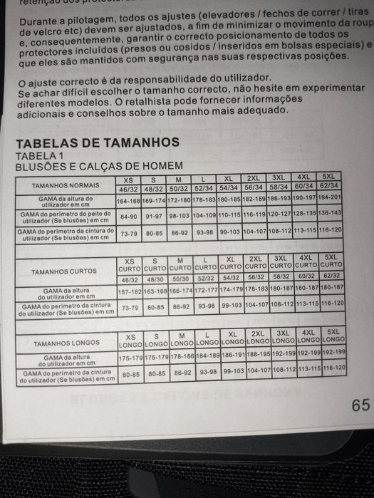 Calças LS2 X-Master