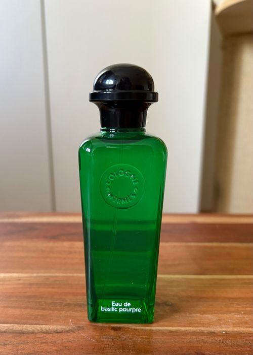 Perfumy Hermes Basilic Pourpre