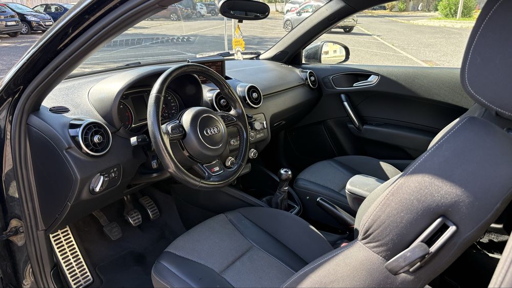 Audi A1 1.6 S Line
