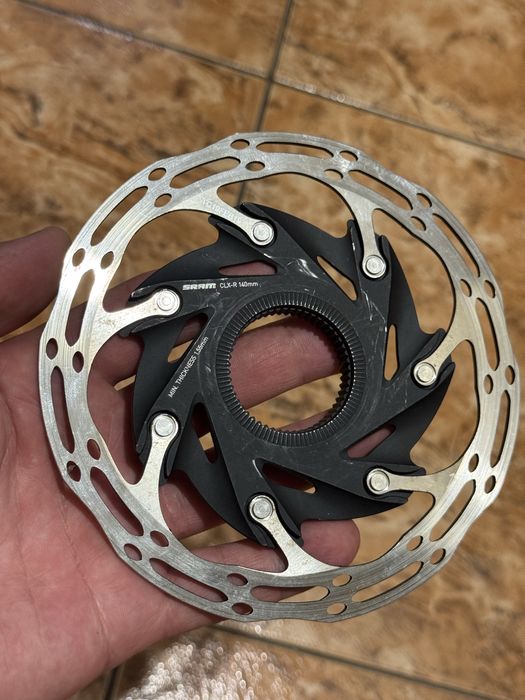 Tarcza hamulcowa Sram CLX-R 140 mm