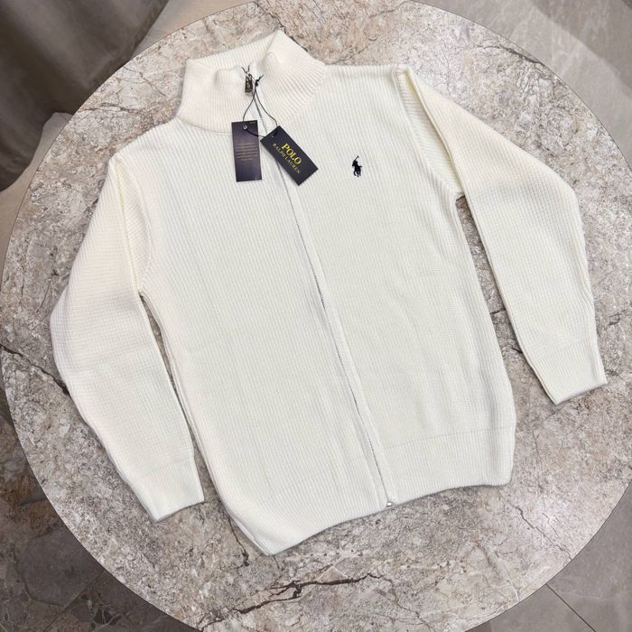 Мужская зипка кардиган поло Polo Ralph lauren