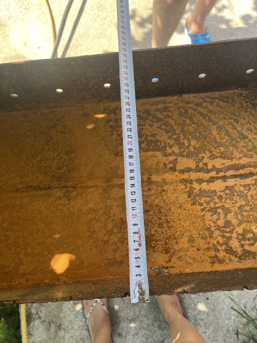 Мангал на дачу .