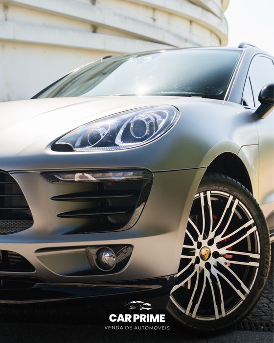 Porsche Macan S