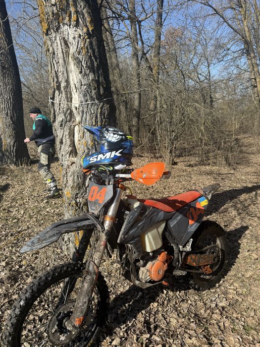 продам Мотоцикл эндуро  kovi KTM