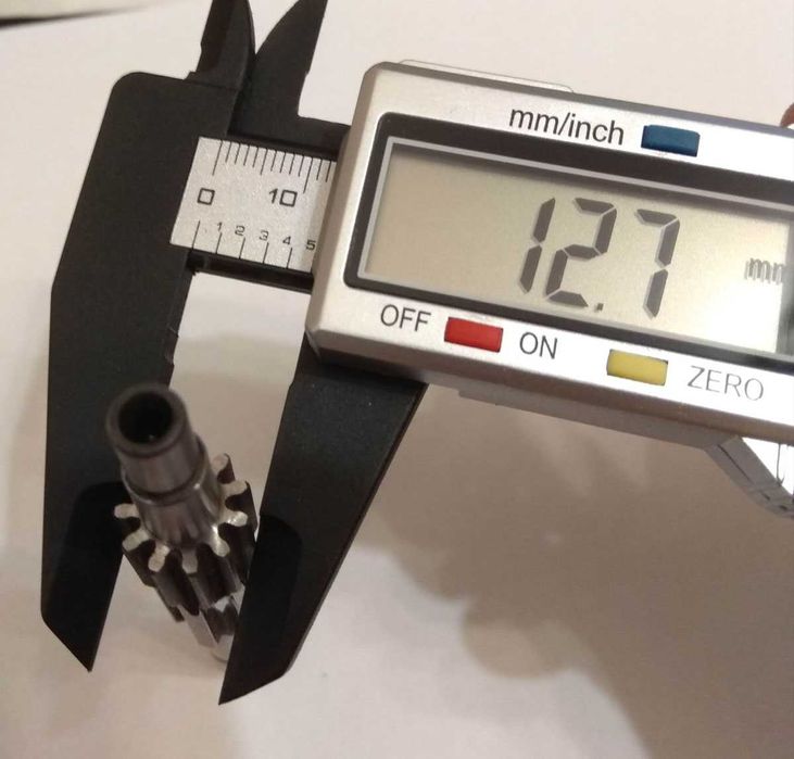 Вал промежуточный Kress 750 PSE 800 PSE Кресс 37111TKD