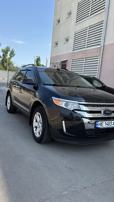 Ford Edge 2013 Форд Едж