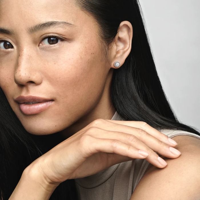 Сережки Pandora