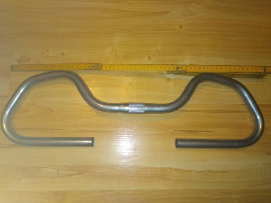 Kierownica rowerowa.