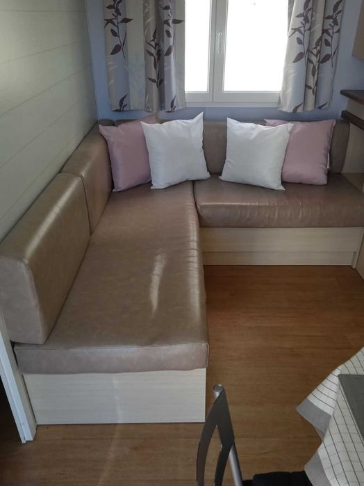 Mobil Home Louisiane T2 -  Nova - Qualidade Top OFERTA TRANSPORTE