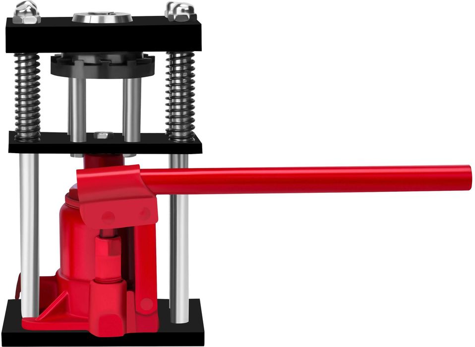 Zaciskarka hydrauliczna ręczna do węży rur 10-20mm 20T KD3370