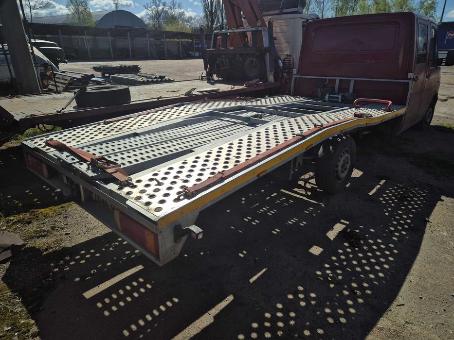 Volkswagen LT 35 Евакуатор.