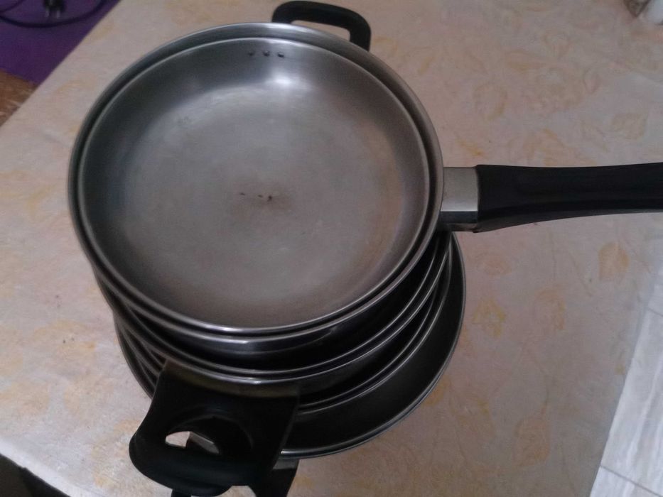 Набір посуды 4 предметів