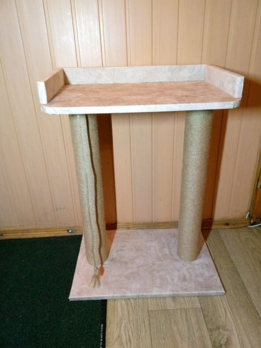 Когтеточки/ дряпки/комплекси/домік для кішки.